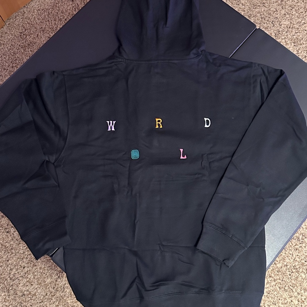 Travis Scott Astroworld hoodie